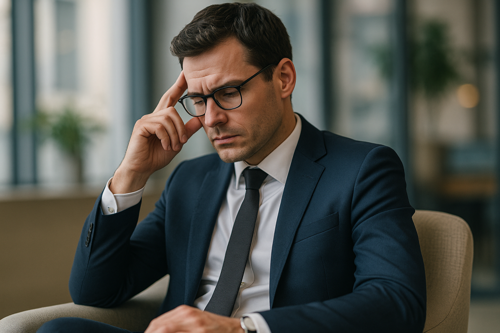 Understanding High-Functioning Anxiety and Its Hidden Impact