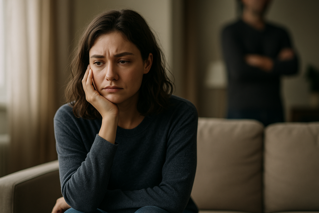 Recognizing the Hidden Signs of a Toxic Relationship