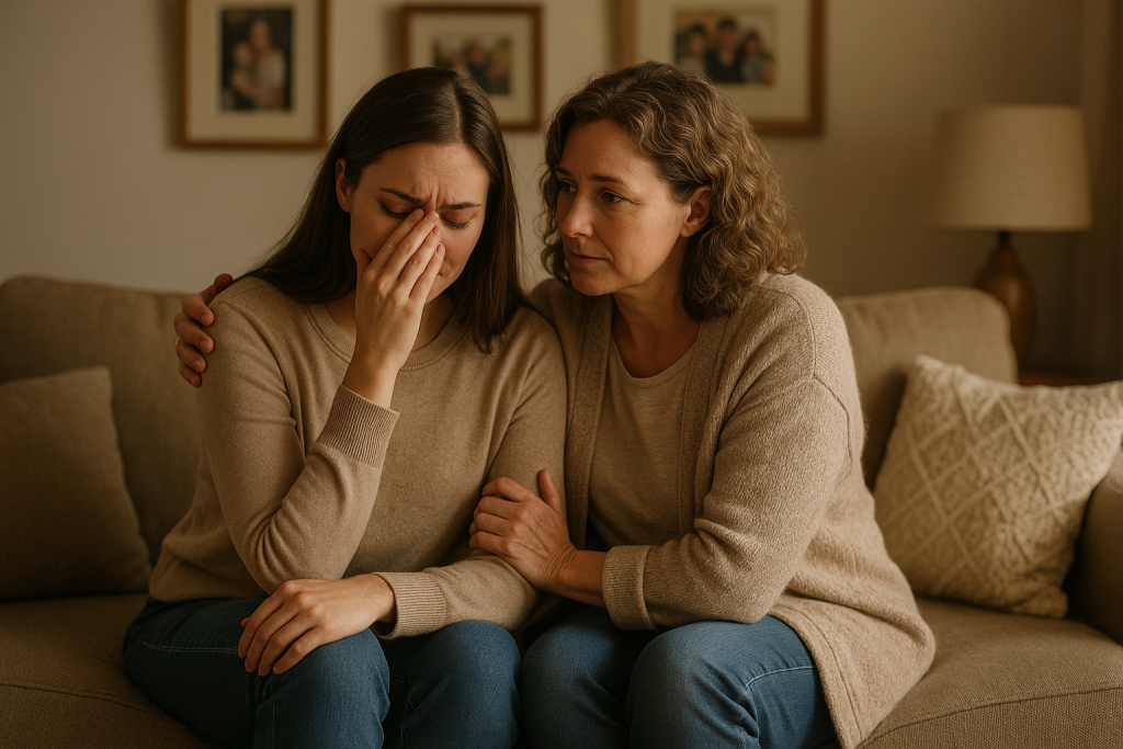 How Childhood Experiences Shape Our Adult Relationships